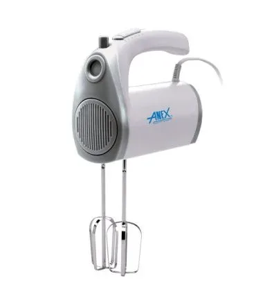 Anex Deluxe Hand Mixer – Model AG-390 EX