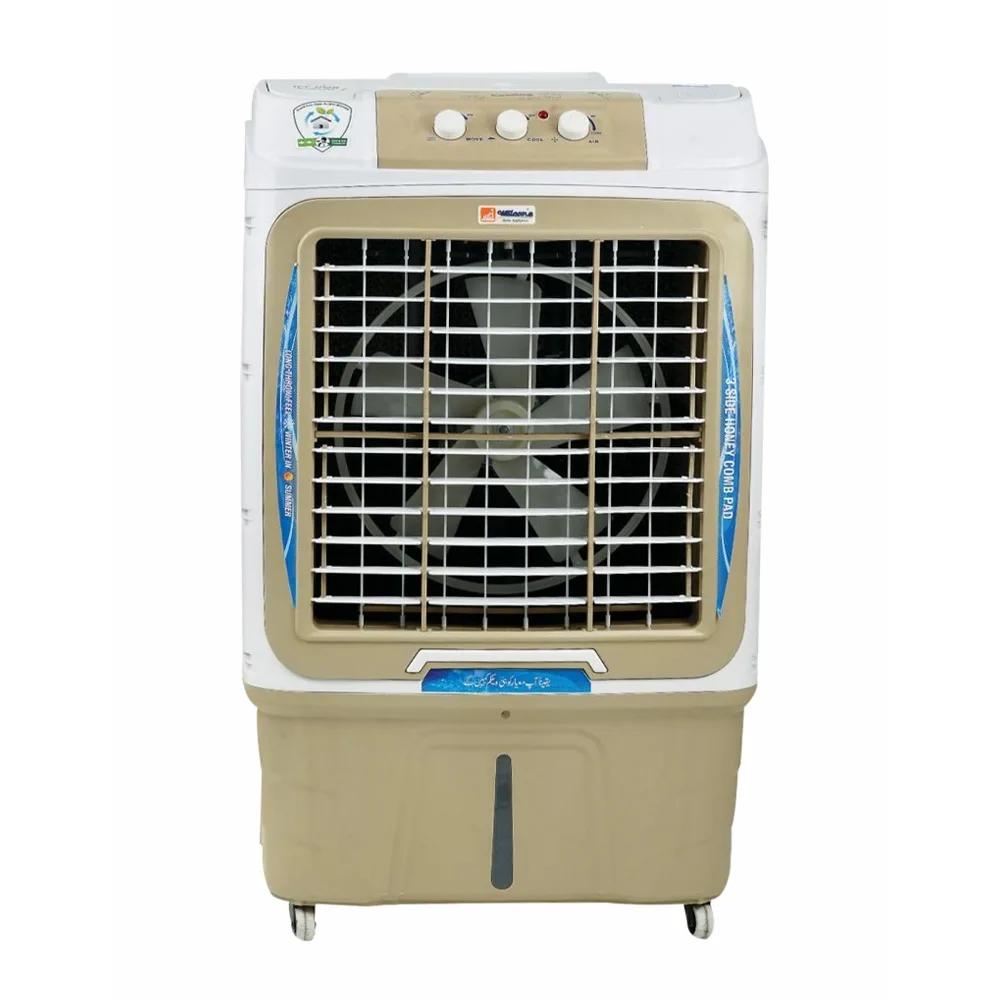Welcome Room Cooler MODEL WAC-101 (SQUARE ) ICE BOX AND ICE BOTTLES