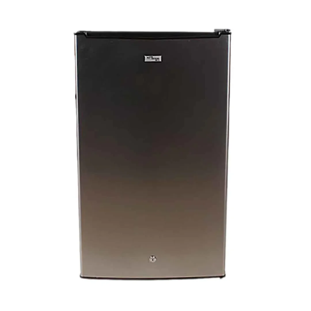 Gaba National Refrigerator Single Door – Model GNR-184 S.S