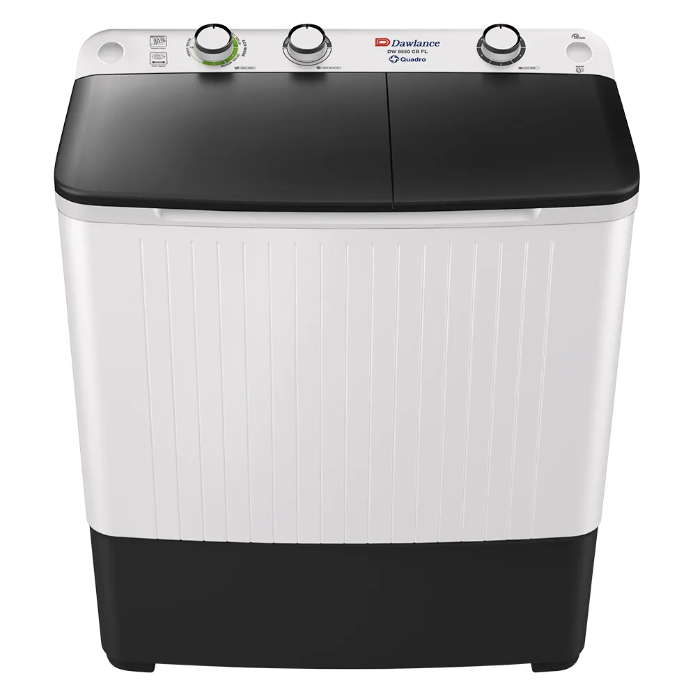 Dawlance Twin Tub Washing Machine 10Kg – Model DW-8500 CB