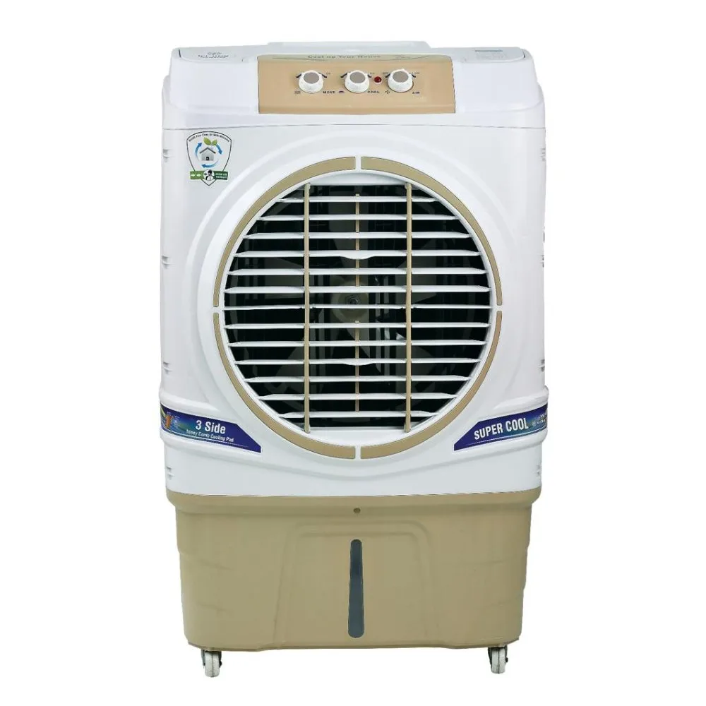 Welcome Room Cooler MODEL WAC-202 (ROUND) ICE BOX AND ICE BOTTLES