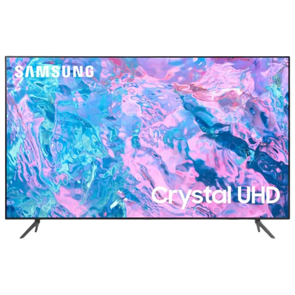 Samsung 50″ Inch Android Led – Model CU-7000 4K Crystal UHD