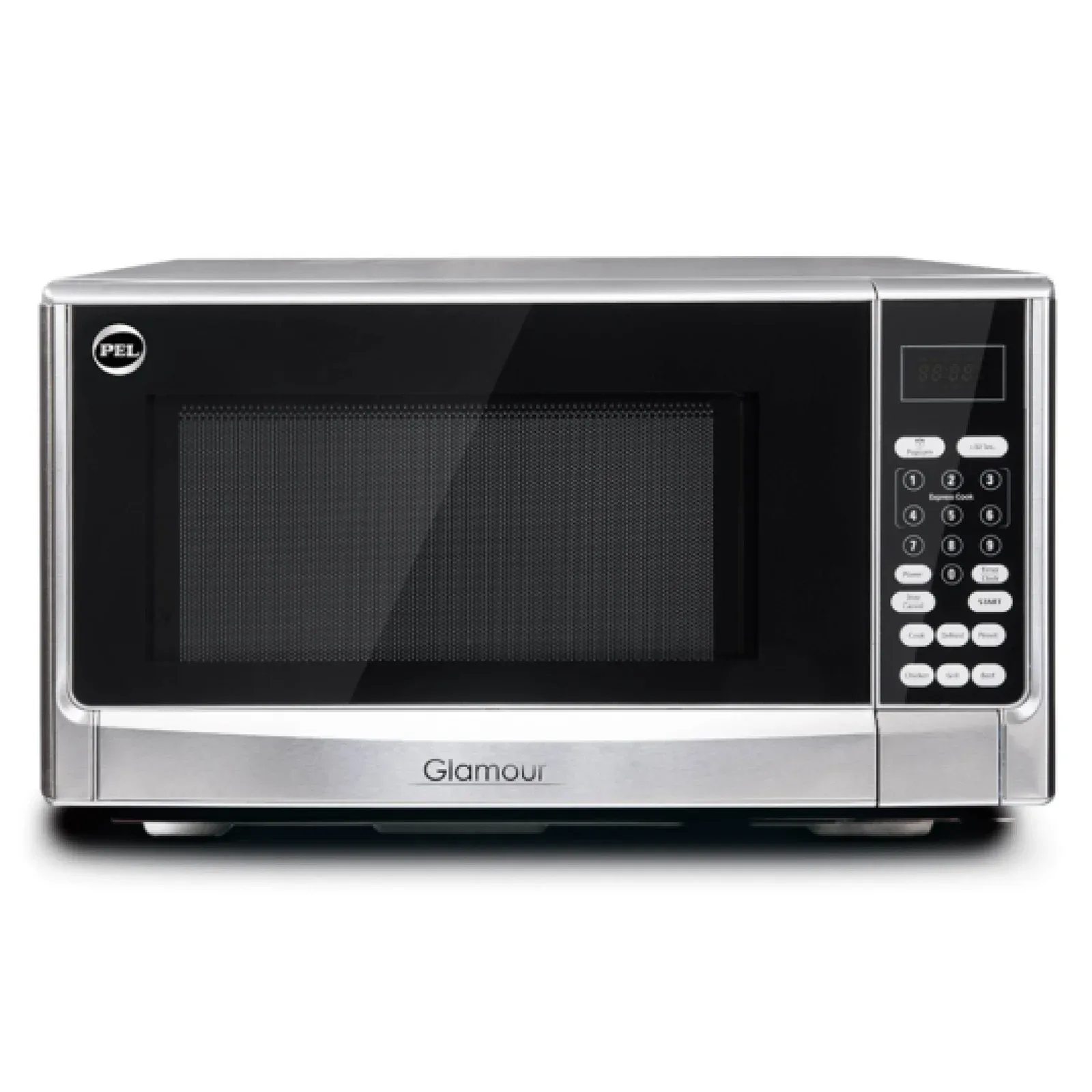 Pel Microwave Oven 38Ltr – Model PMO-38 BG Glamour