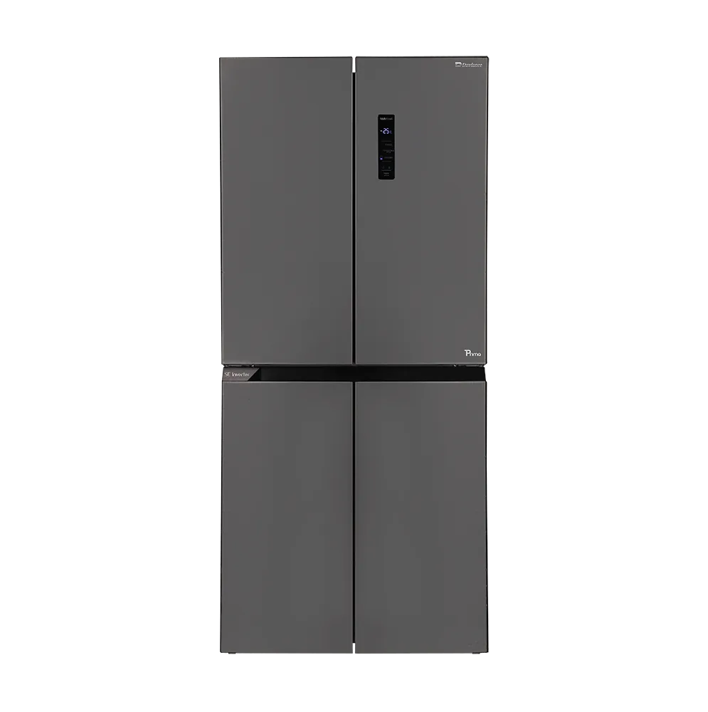Dawlance T-Door Refrigerator Inverter – Model DMD-7950 Inox Inv