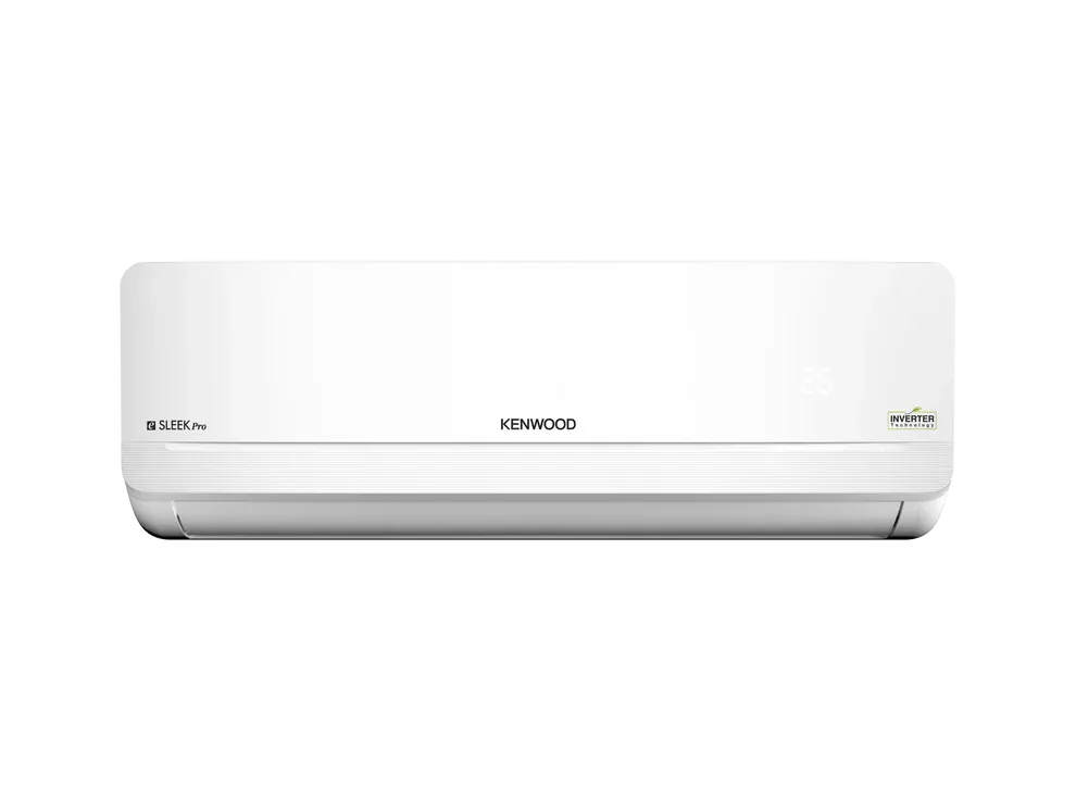 Kenwood 1.5 Ton DC Inverter A/C E-Sleek Pro 60% Energy Saving – Model 1863-S