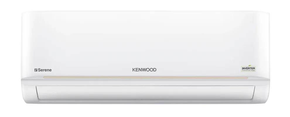Kenwood 1.5 Ton DC Inverter A/C E-Serene 60% Energy Saving – Model 1873-S