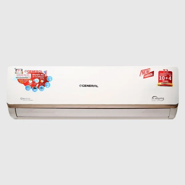 American General 1.5 Ton DC Inverter A/C T-3 Series – Model 18K-Gold Star E Smart
