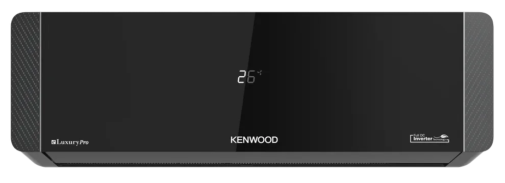 Kenwood 1.0 Ton DC Inverter E-Luxury Pro 75% Energy Saving T-3 Series – Model 1270-S