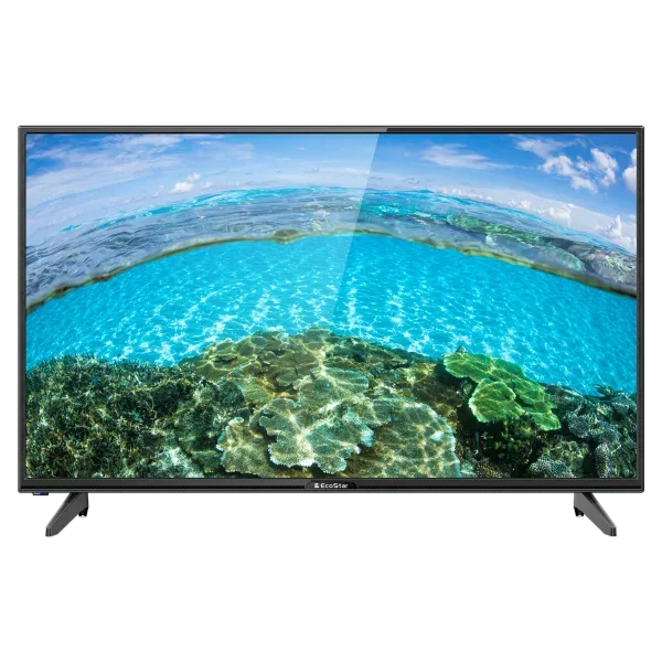 Ecostar 40″ Inch Android Led – Model CX-40U872 A+ 4K Ultra HD