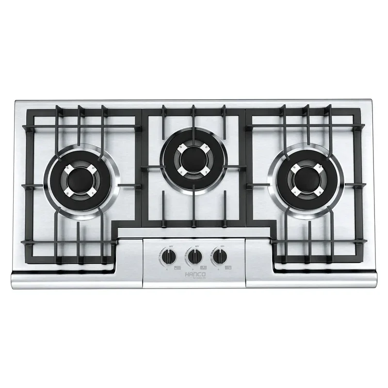 Hanco Stain-Less Steel Heavy Grill Hob – Model-781