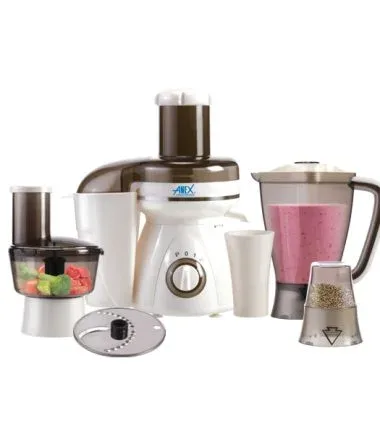 Anex Deluxe Kitchen Robot – Model AG-3150