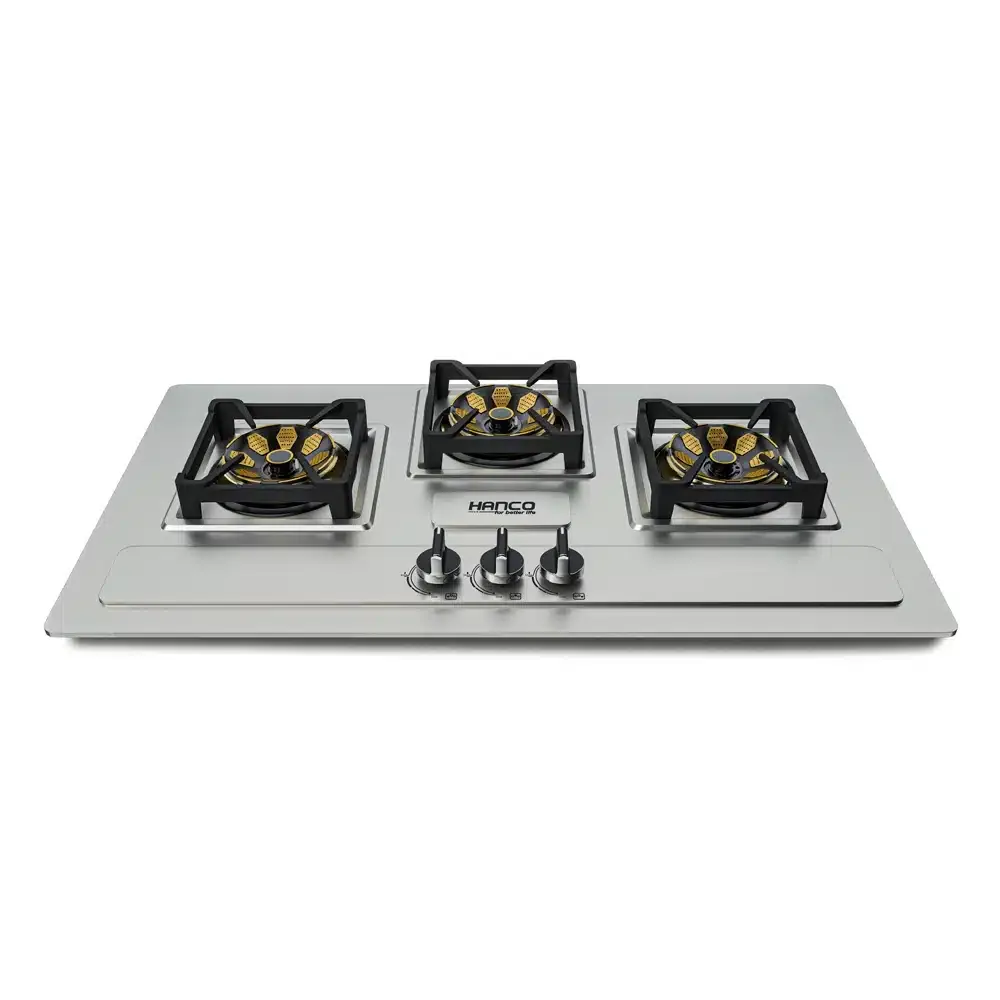 Hanco Stainless Steel Heavy Grill Hob – Model-901