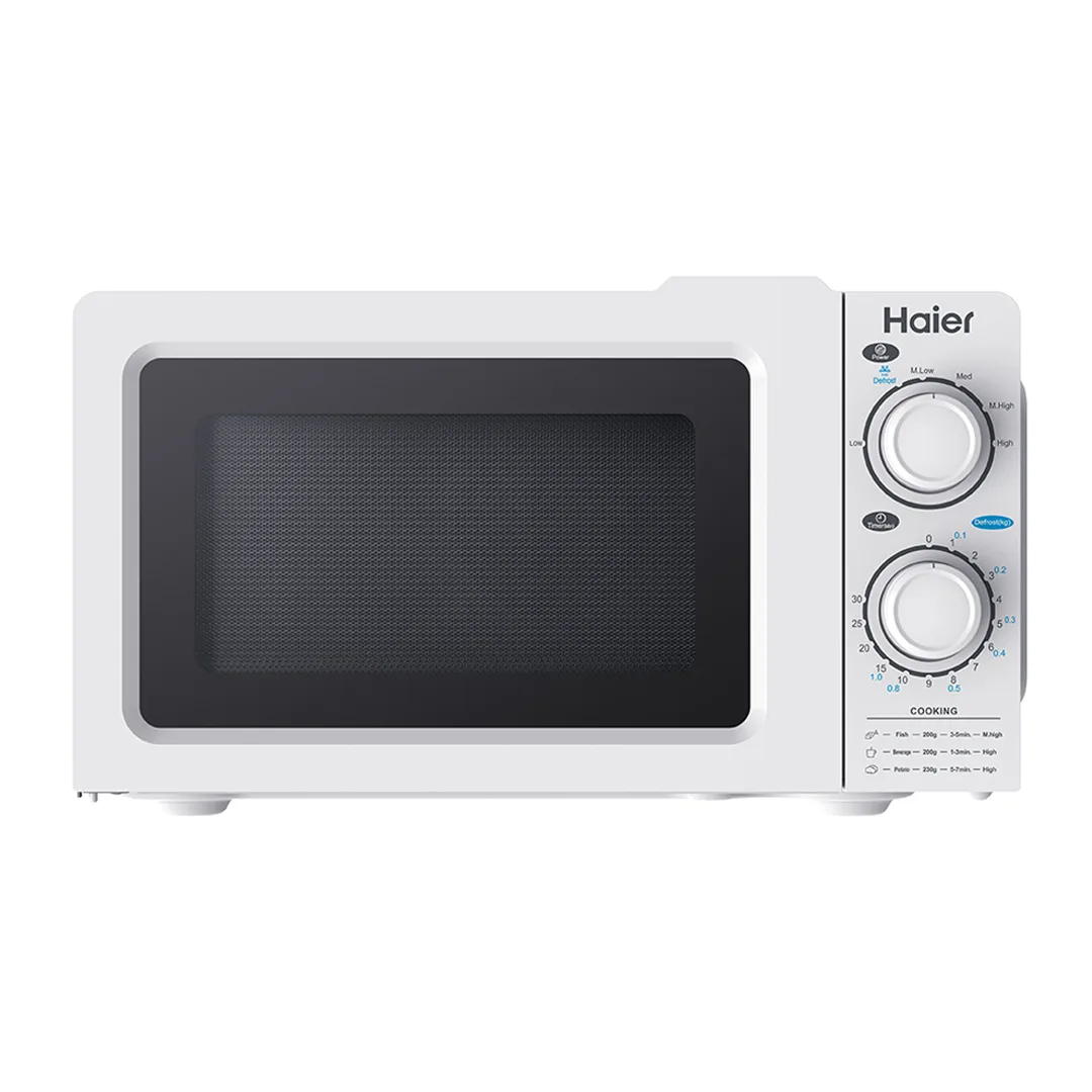 Haier Microwave Oven 20LTR – Model HGL-20MXP7 Solo Series