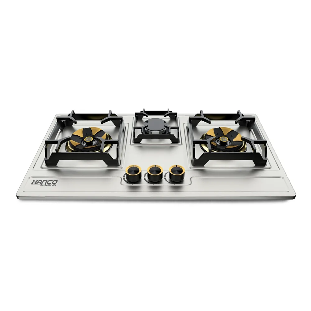 Hanco Stainless Steel Hob – Model-503 SS