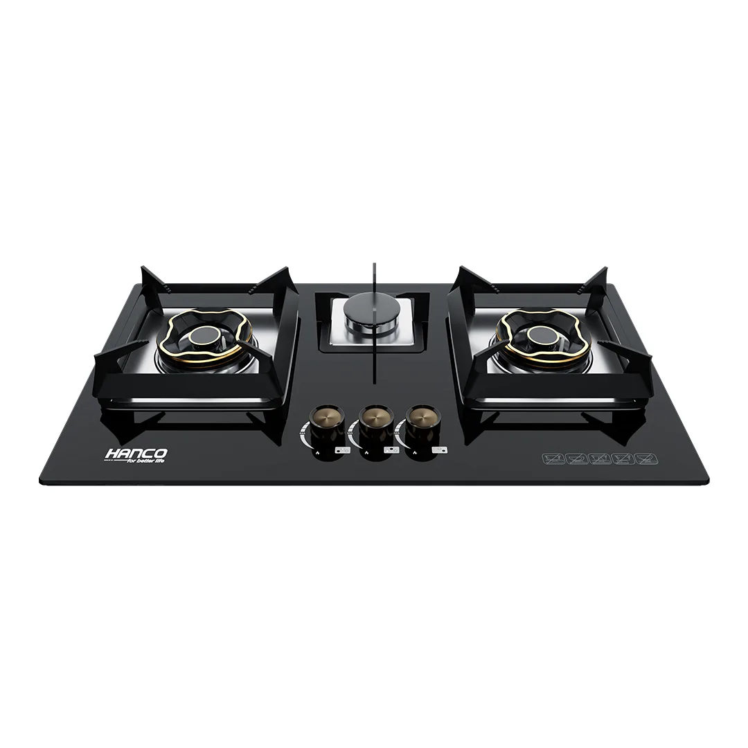Hanco Tempered Glass Hob – Model-603 EPS