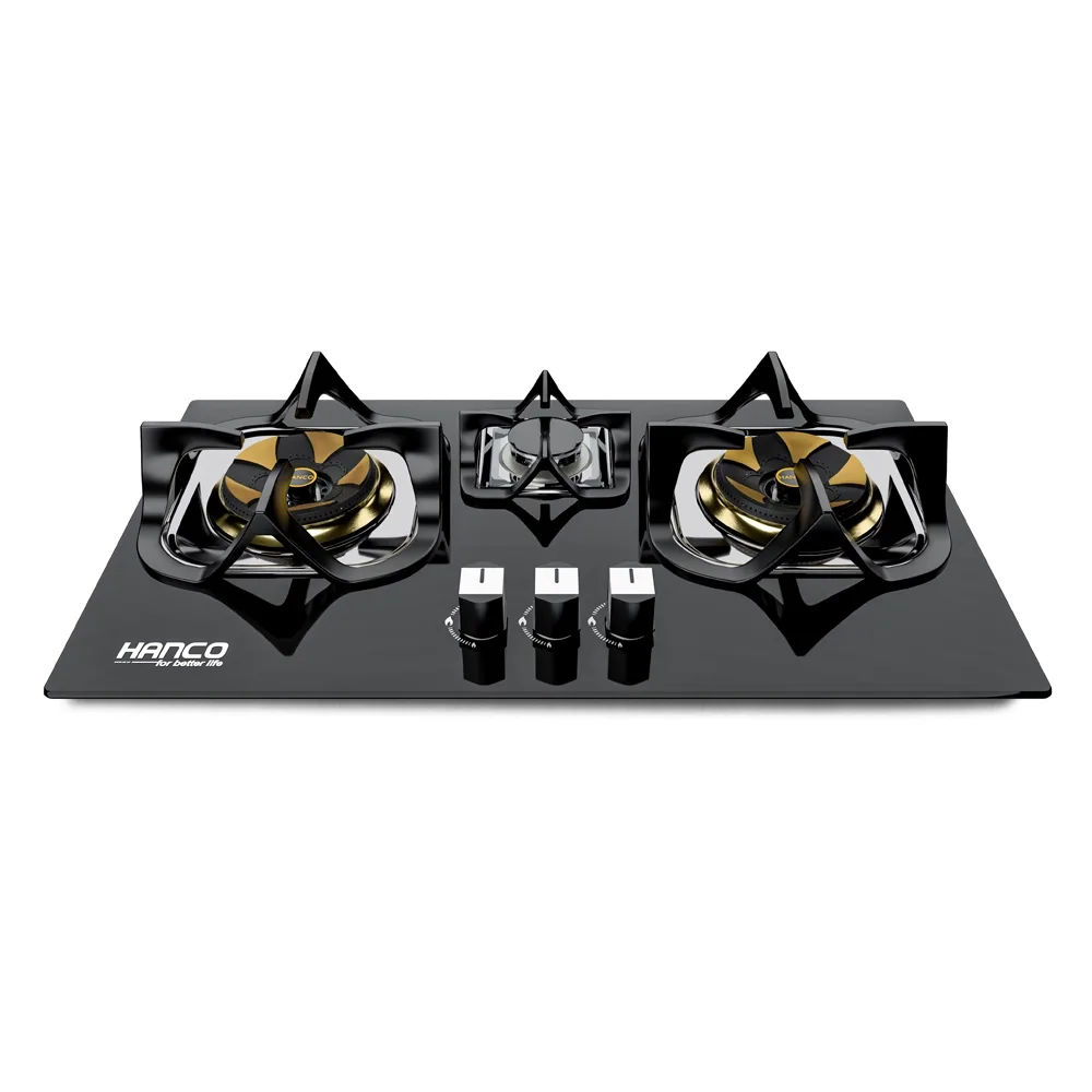 Hanco Tempered Glass Hob – Model-601