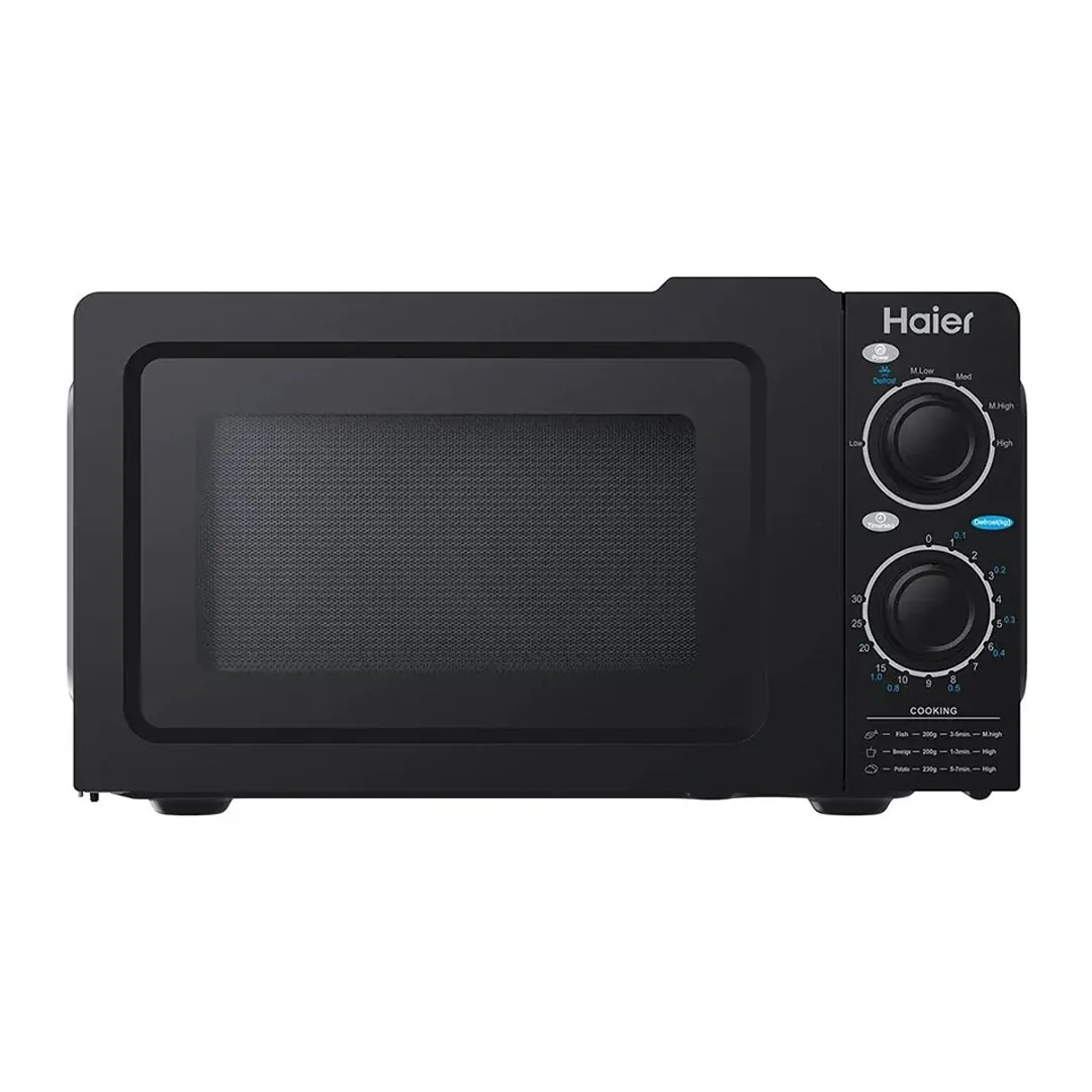 Haier Microwave Oven 20LTR – Model HGL-20MXP8 Solo Series