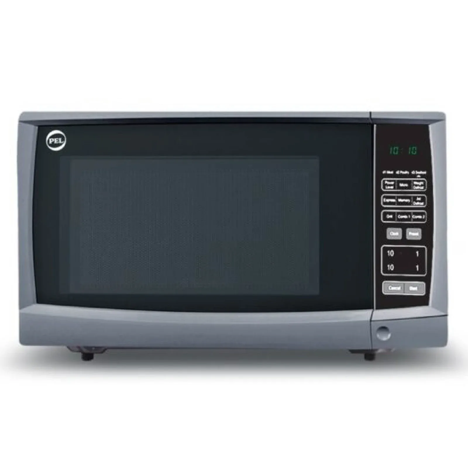 Pel Microwave Oven 30LTR – Model PMO-30 BG