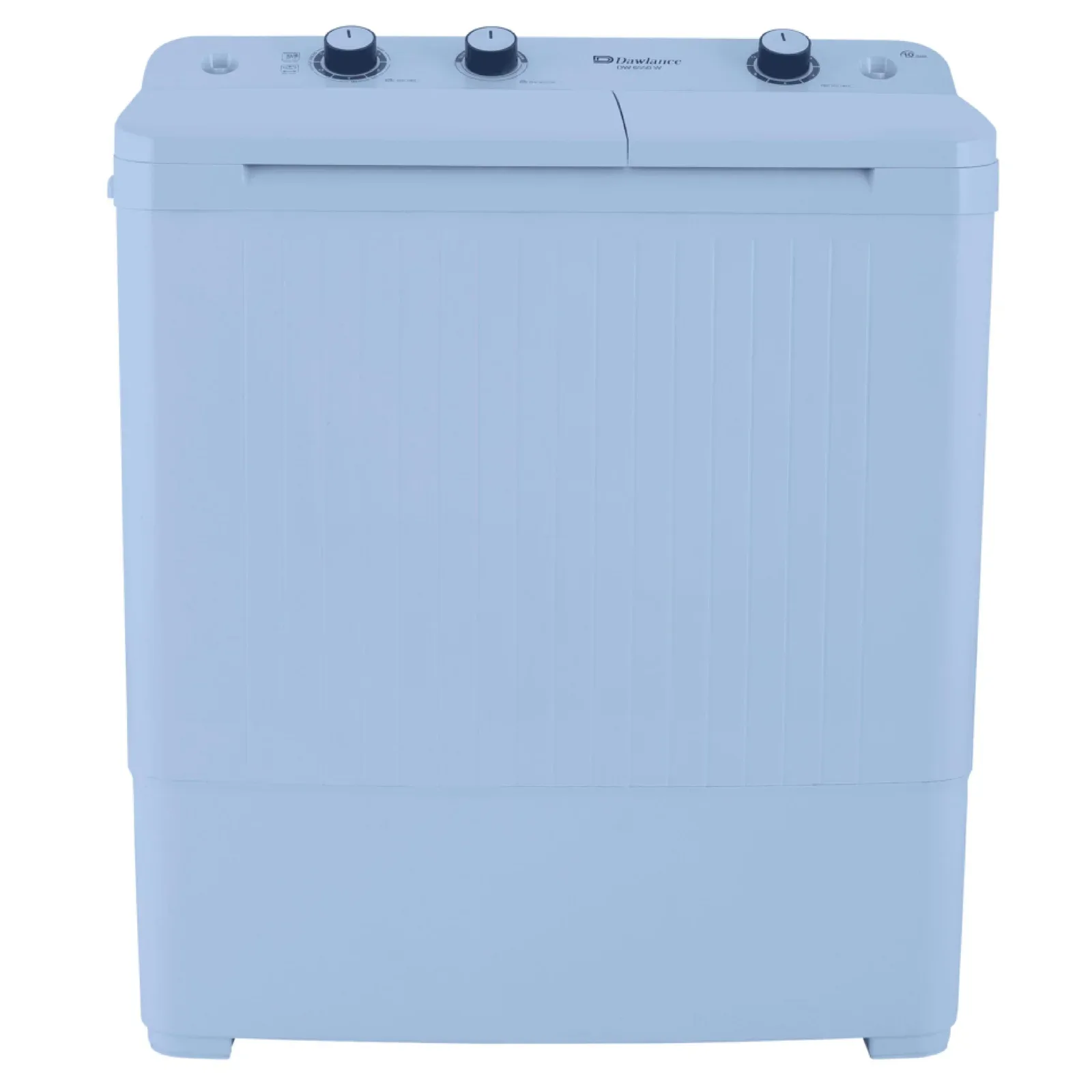Dawlance Twin Tub Washing Machine 8KG – Model DW 6550-W