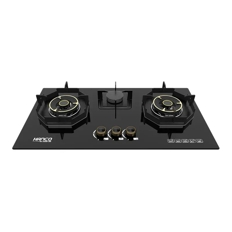 Hanco Tempered Glass Hob – Model-606 EPS