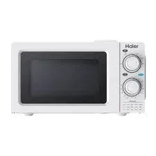 Haier Microwave Oven 20Ltr – Model HMW-20MWS Solo Series