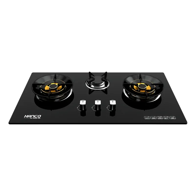 Hanco Tempered Glass Hob – Model-451