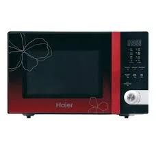 Haier Microwave Oven 32Ltr – Model HMN-32100BEGB Grilling Series