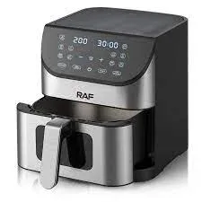 RAF XXXL Digital Air Fryer 8Ltr – Model R-5337