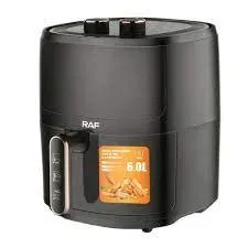 RAF Smart Visual All In 1 Air Fryer Cooker 6Ltr – Model R-5324