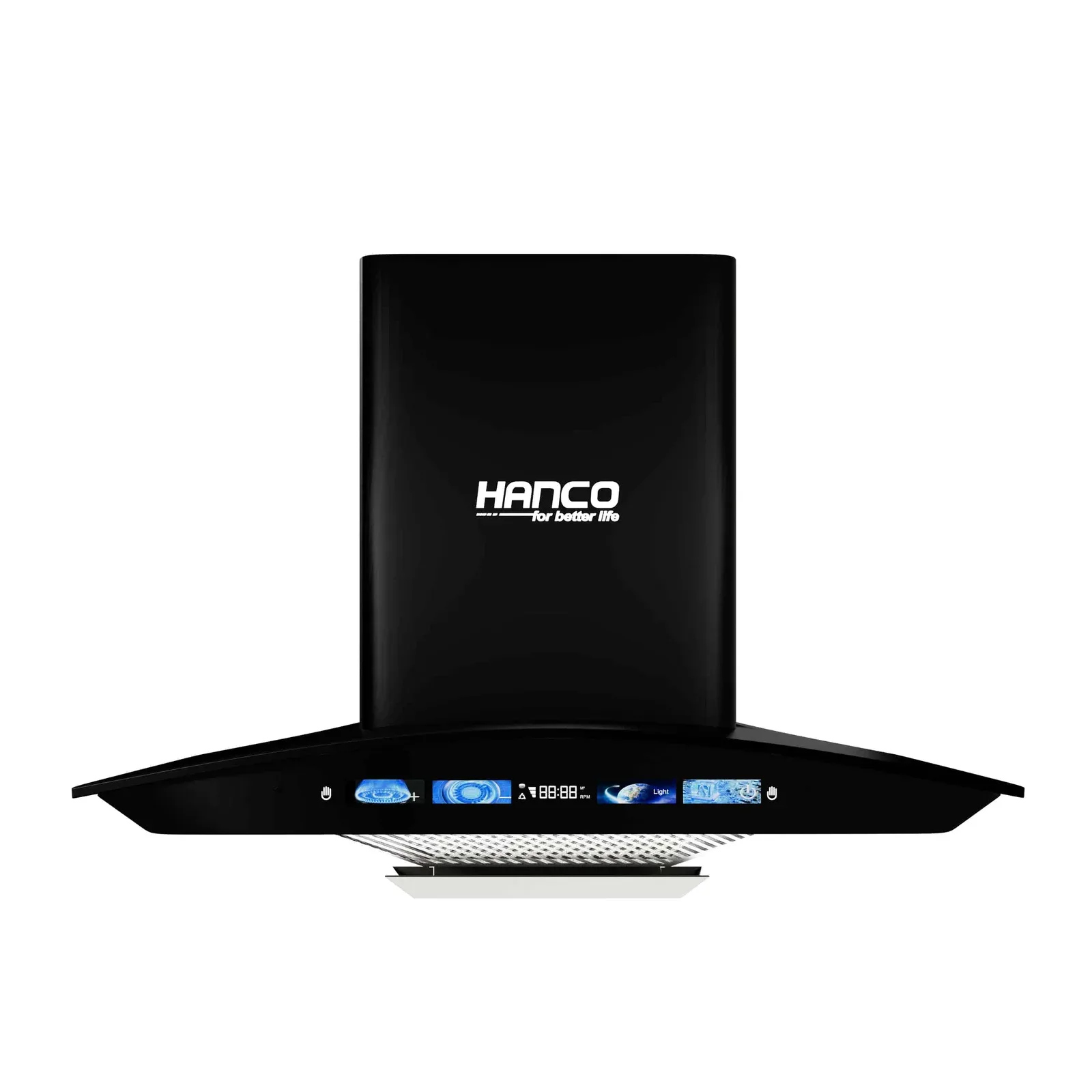 Hanco Hood Model HDE-64 Smart