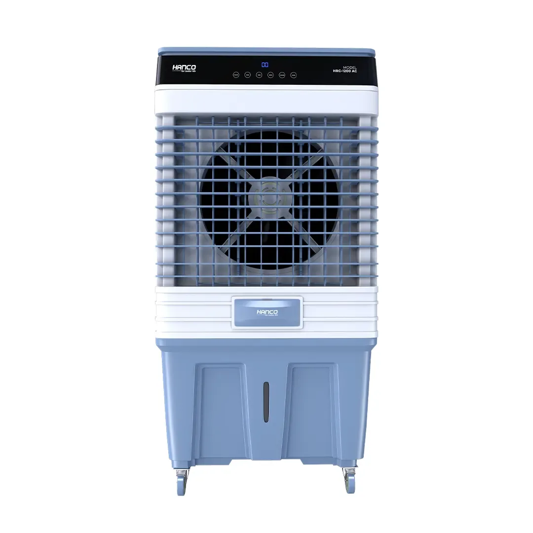Hanco Smart Air Cooler – Model HRC – 1200 A/C
