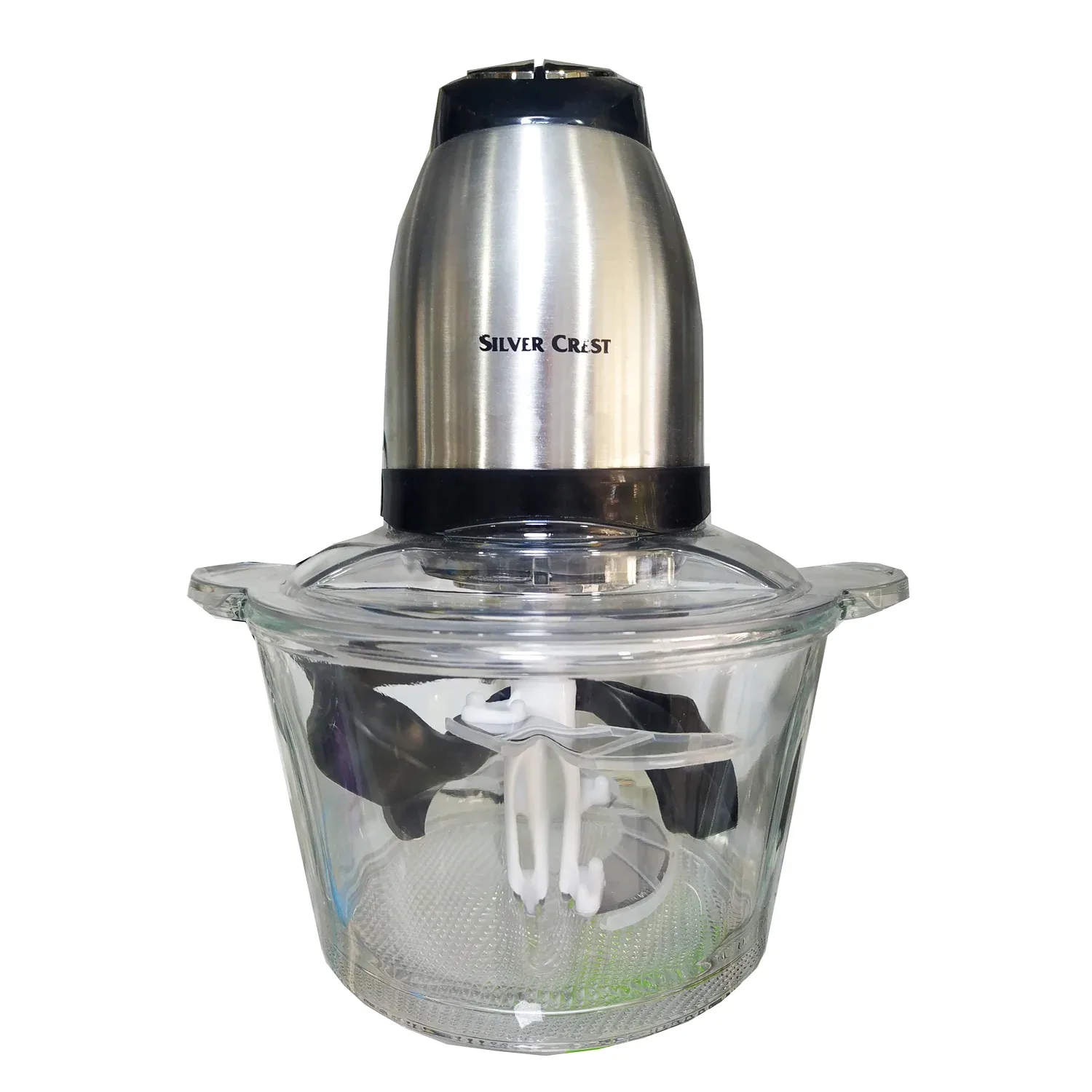 Silver Crest Multi-Functional Food Chopper – Model BLW-02