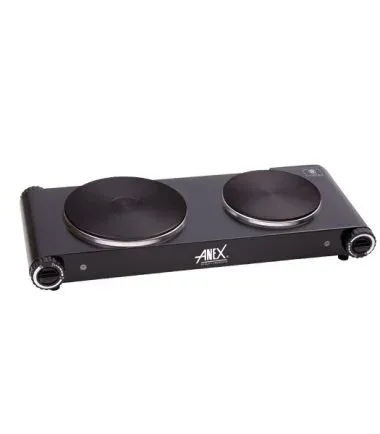 Anex Deluxe Hot Plate – Model AG-2062