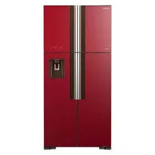Hitachi French Door Refrigerator Inverter GD – Model R-W760PUK7