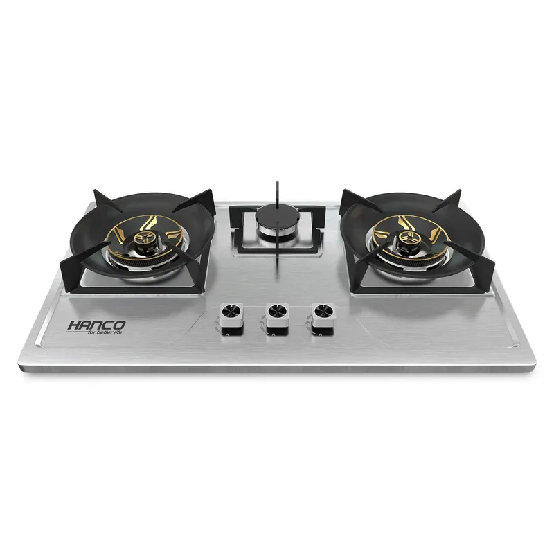 Hanco Stainless Steel Heavy Grill Hob – Model-751