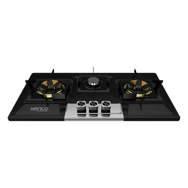Hanco Stainless Steel Hob – Model-504