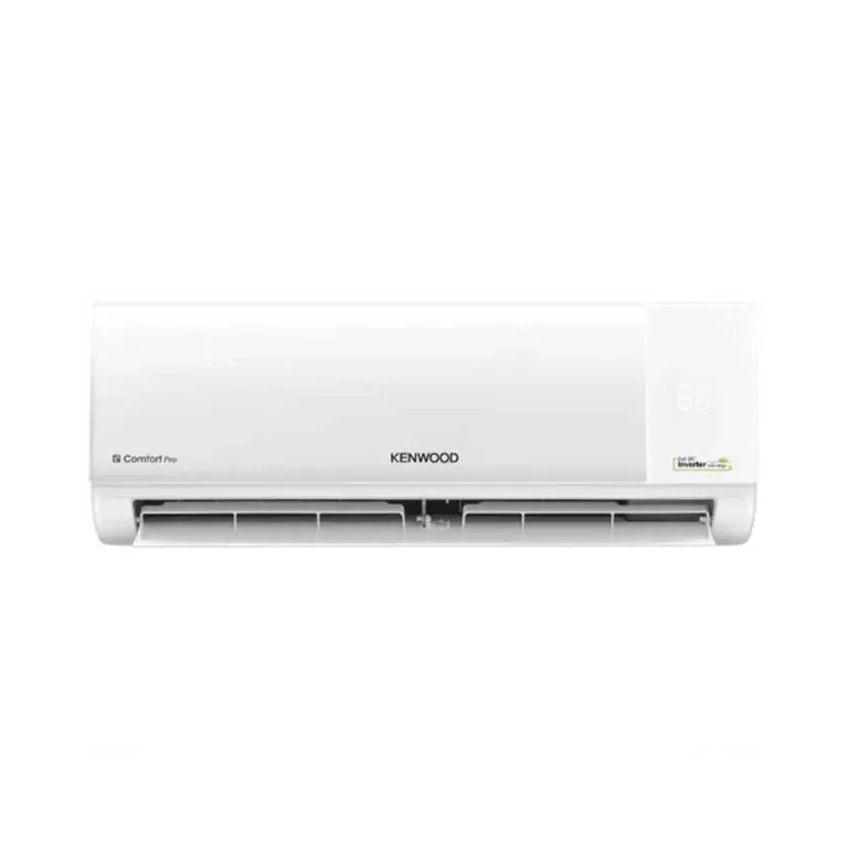 Kenwood 1.0 Ton DC Inverter E-Comfort Pro 75% Energy Saving T-3 Series – Model 1267S