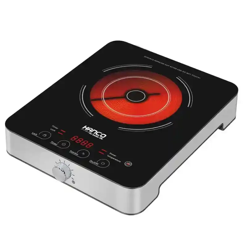 Hanco Infrared Cooktops (Ceramic Cooker) – Model HIRC-110