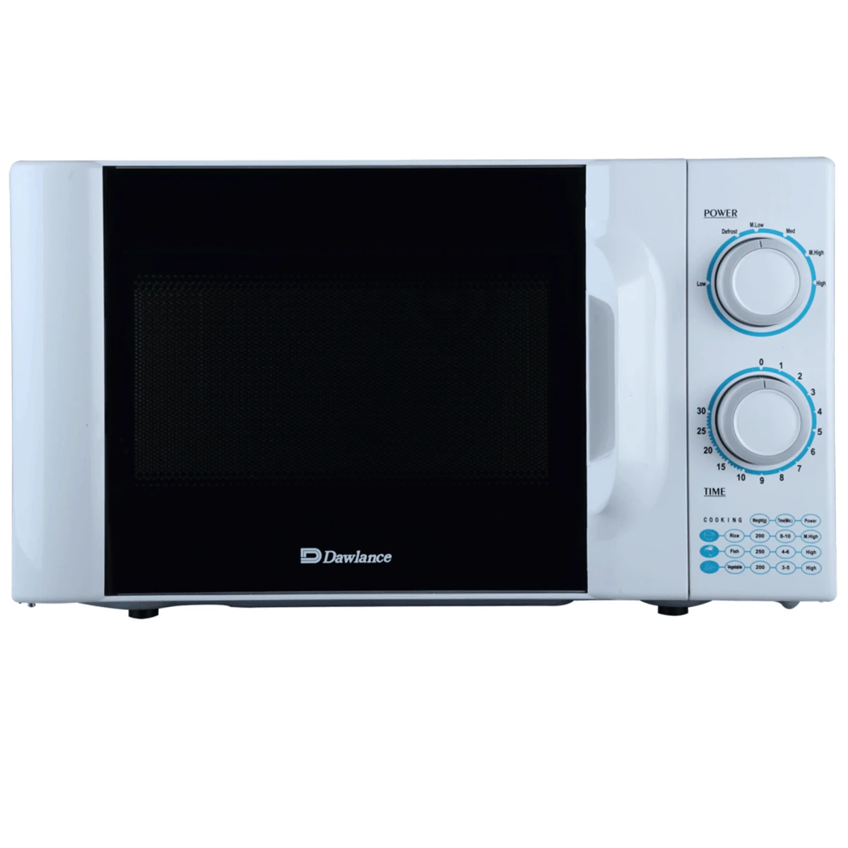 Dawlance DW-MD4 20L 700W Heating Microwave Oven (White)
