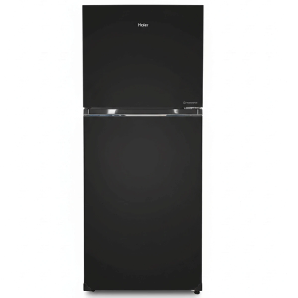 Haier HRF-538 IOT 18 Cu Ft Twin Inverter Refrigerator (Silver Grey)