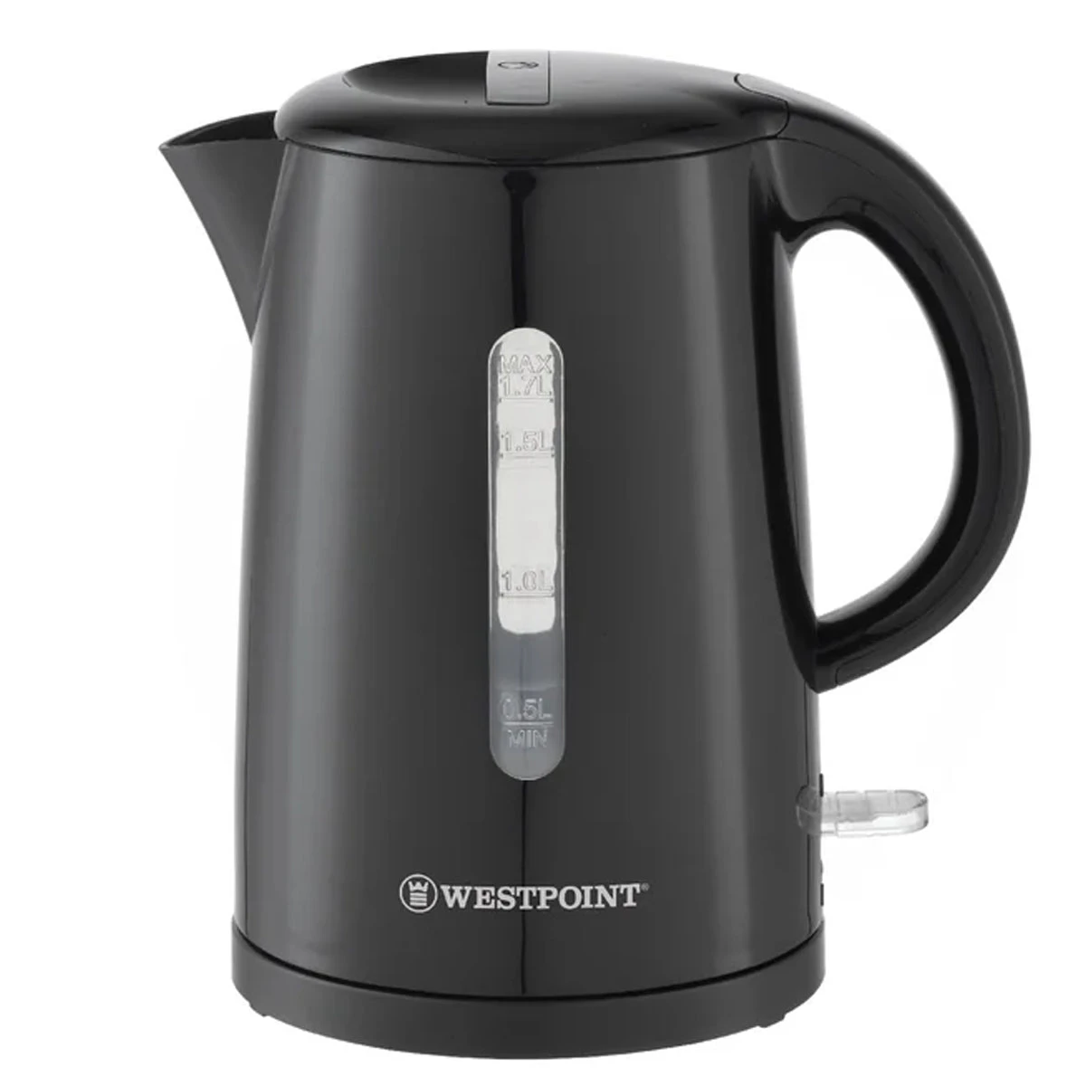 WestPoint WF-8266 1.7L Cordless Electric Kettle with Rapid Boil